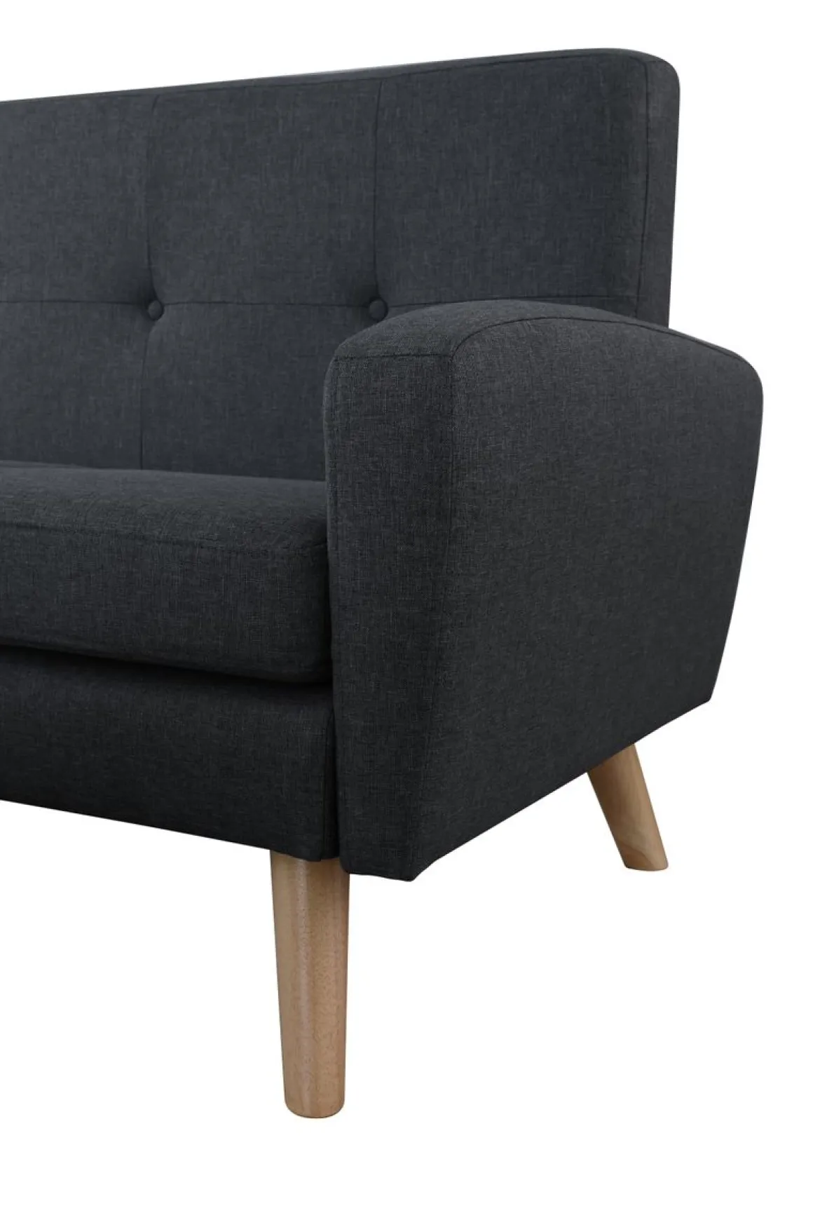 Ecksofa SALLY anthrazit