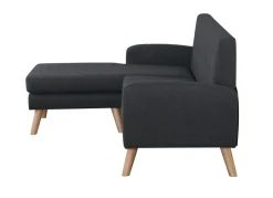 Ecksofa SALLY anthrazit