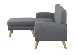 Ecksofa SALLY grau