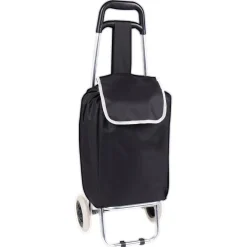 Einkaufstrolley ELIANE 26L schwarz