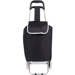 Einkaufstrolley ELIANE 26L schwarz