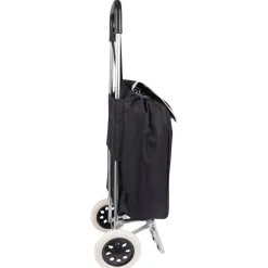 Einkaufstrolley ELIANE 26L schwarz