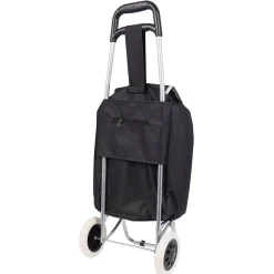 Einkaufstrolley ELIANE 26L schwarz