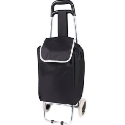 Einkaufstrolley ELIANE 26L schwarz