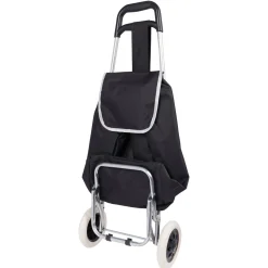 Einkaufstrolley ELIANE 26L schwarz