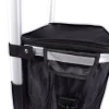Einkaufstrolley MAIK 50L schwarz