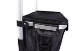 Einkaufstrolley MAIK 50L schwarz