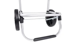 Einkaufstrolley MAIK 50L schwarz