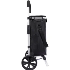 Einkaufstrolley MAIK 50L schwarz