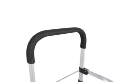 Einkaufstrolley MAIK 50L schwarz