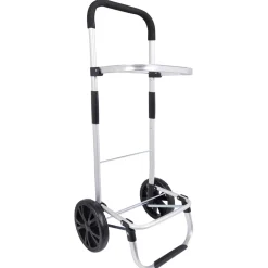 Einkaufstrolley MAIK 50L schwarz