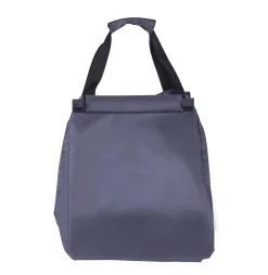 Einkaufswagentasche mit Kühlfach 40L grau