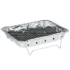 Einweggrill mit Kohle 600 g