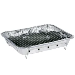 Einweggrill mit Kohle 600 g