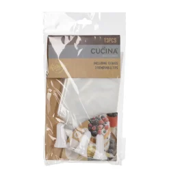 Einweg Spritzbeutel 10er Set