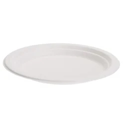 Einwegteller kompostierbar 8er Set