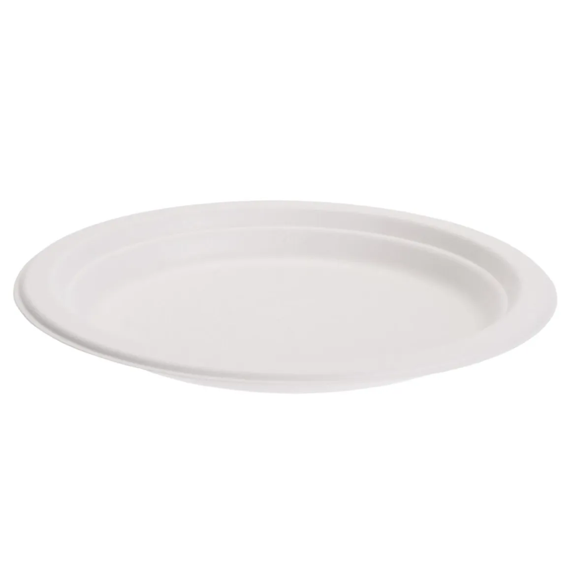 Einwegteller kompostierbar 8er Set