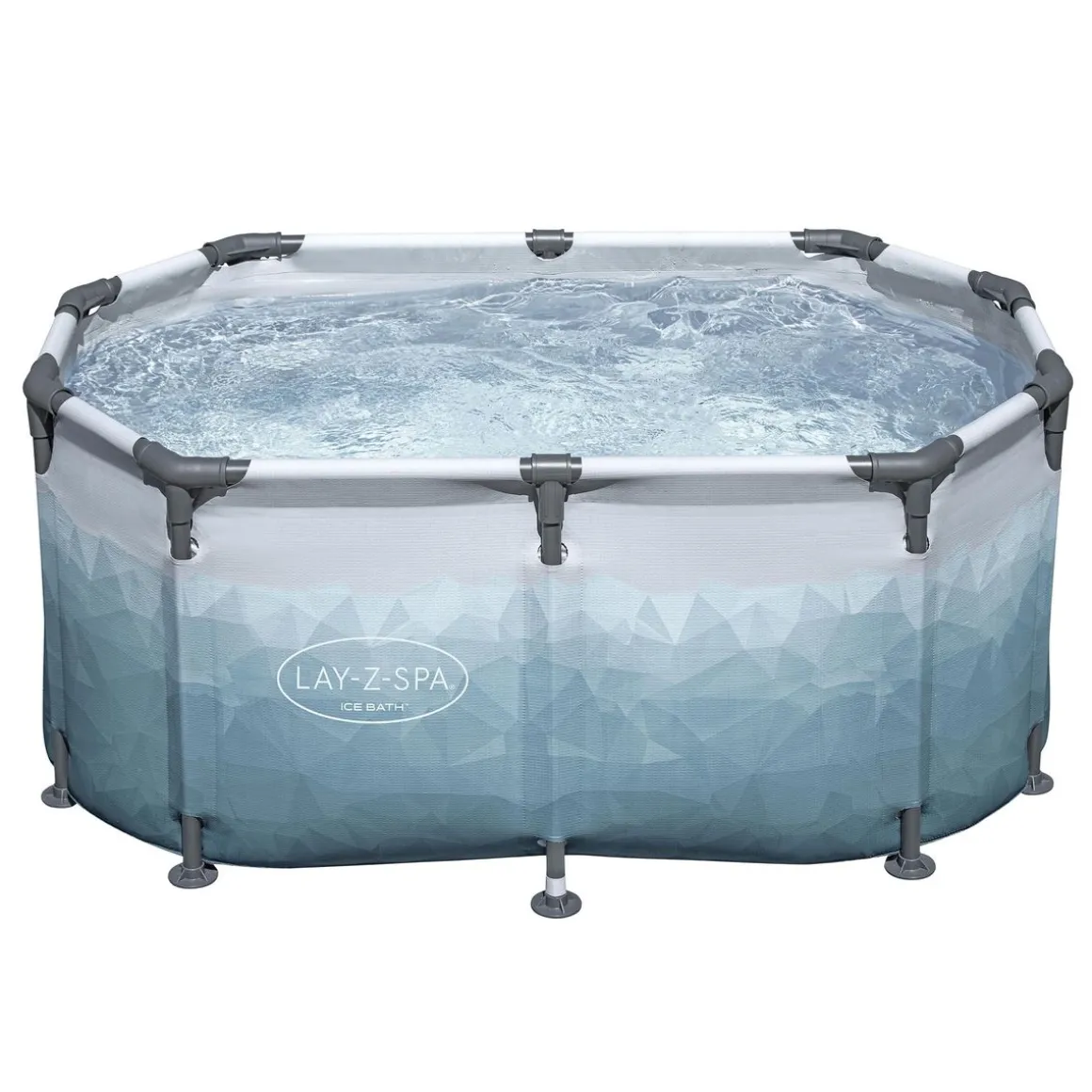 Eisbad Lay-Z-Spa GLACIAL DIP oval 150 x 90 x 65 cm