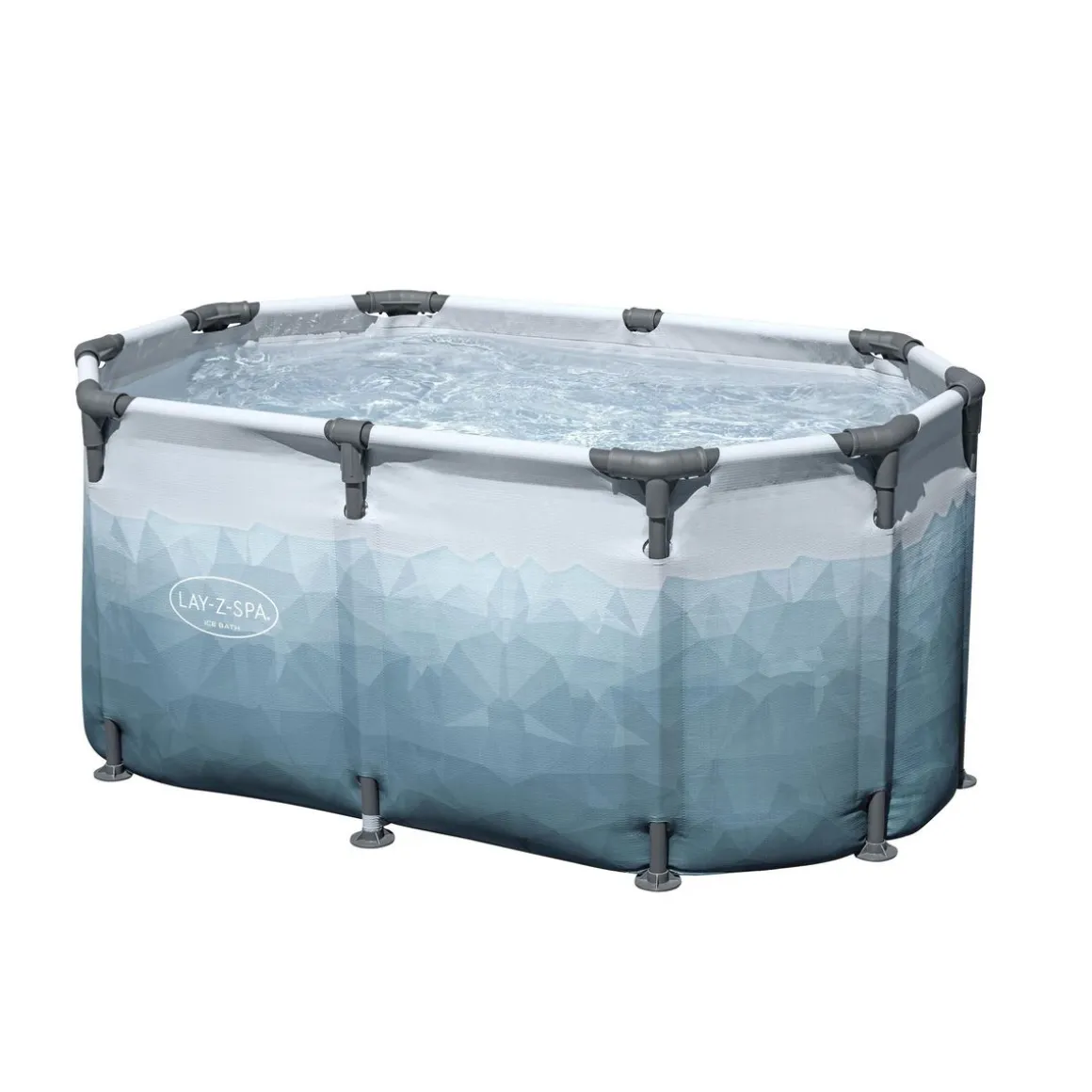 Eisbad Lay-Z-Spa GLACIAL DIP oval 150 x 90 x 65 cm