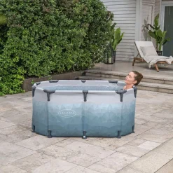Eisbad Lay-Z-Spa GLACIAL DIP oval 150 x 90 x 65 cm