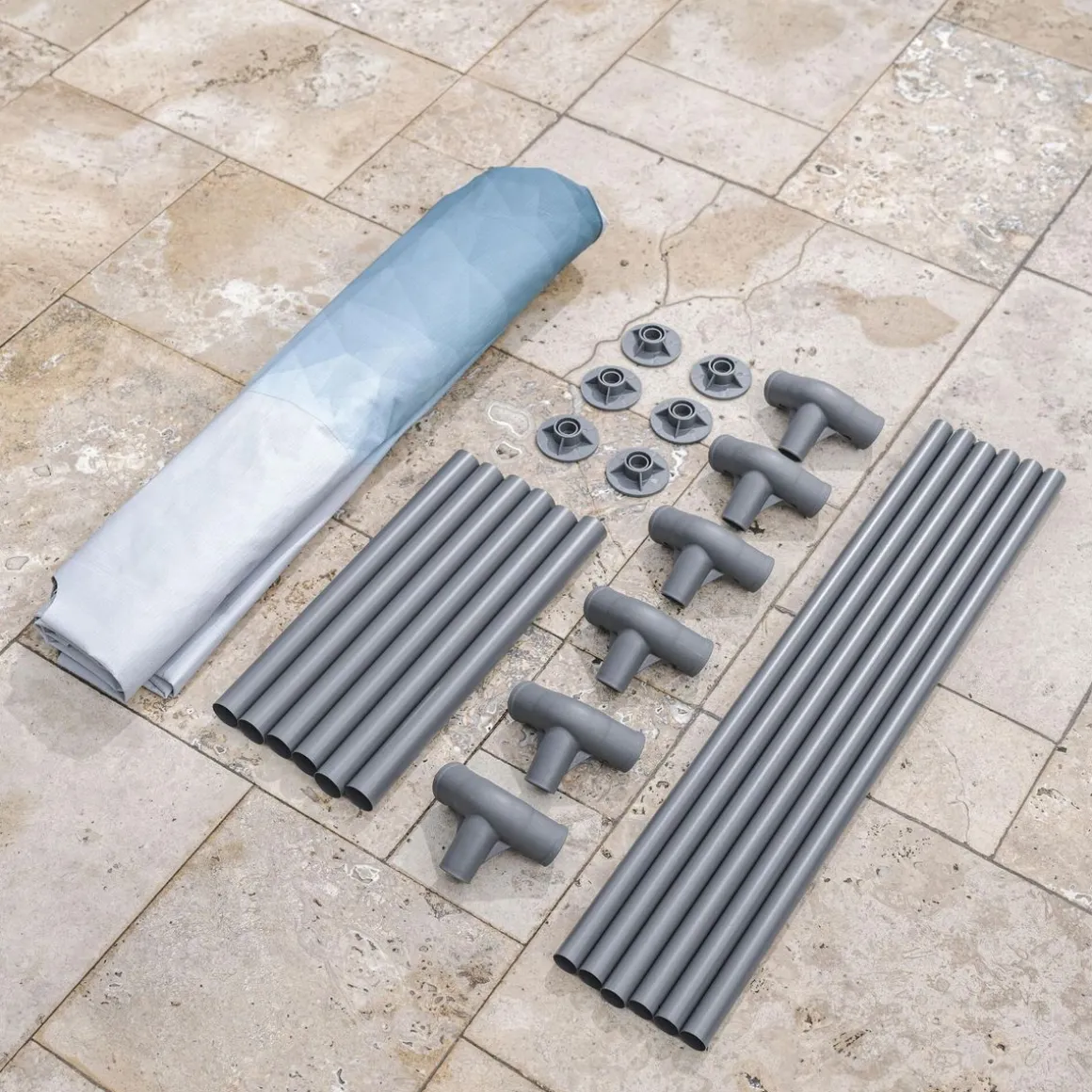 Eisbad Lay-Z-Spa GLACIAL DIP rund 90 x 80 cm