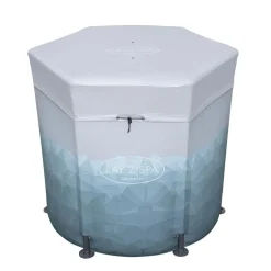 Eisbad Lay-Z-Spa GLACIAL DIP rund 90 x 80 cm
