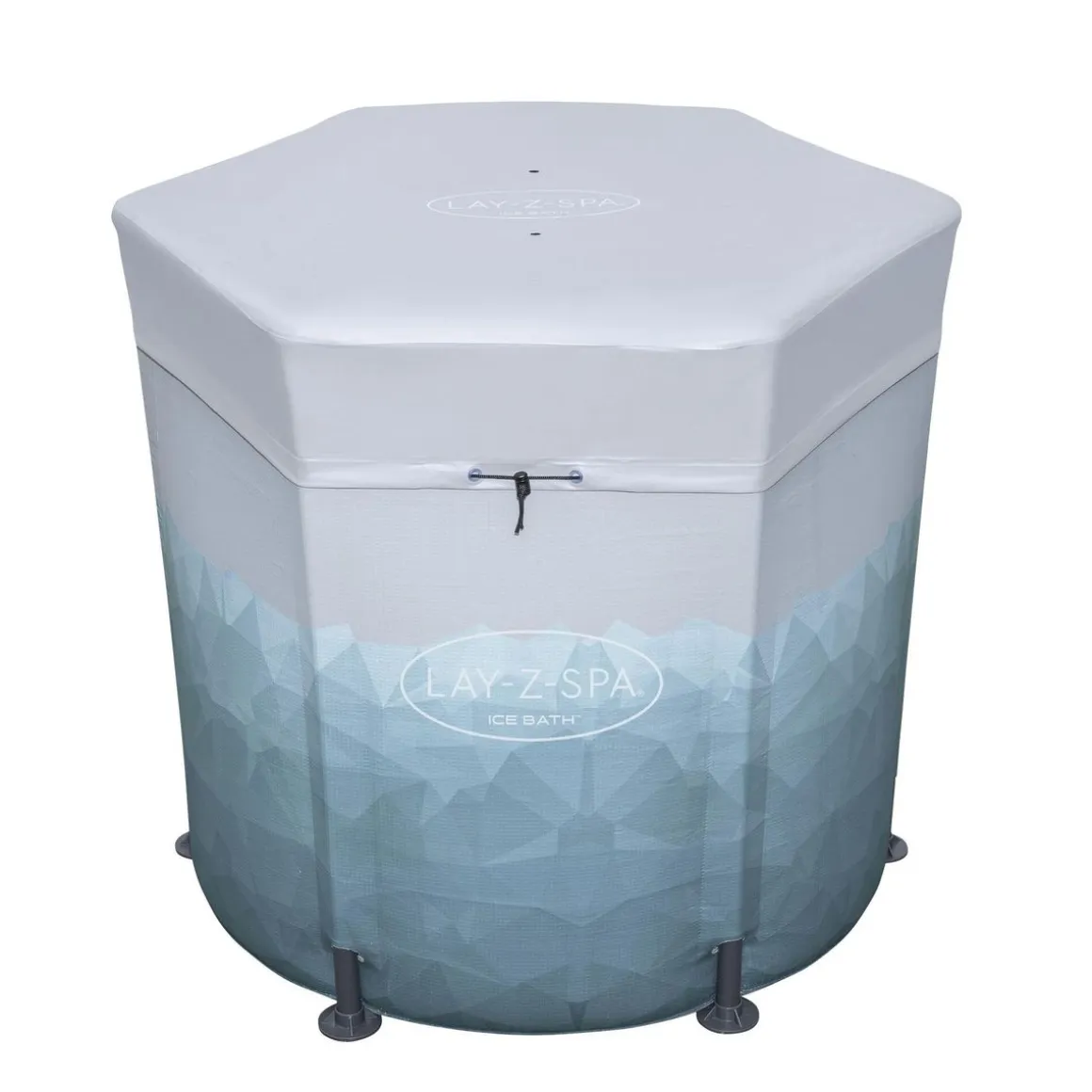 Eisbad Lay-Z-Spa GLACIAL DIP rund 90 x 80 cm