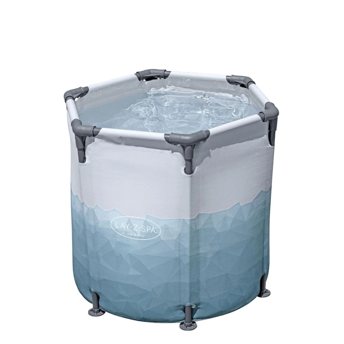 Eisbad Lay-Z-Spa GLACIAL DIP rund 90 x 80 cm