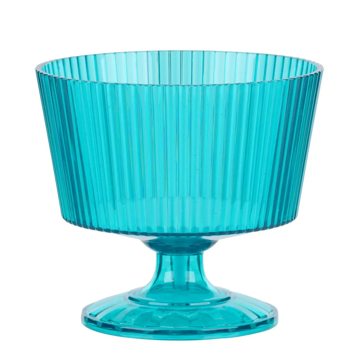 Eisbecher 450 ml blau