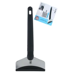 Eiskratzer Auto schwarz/grau
