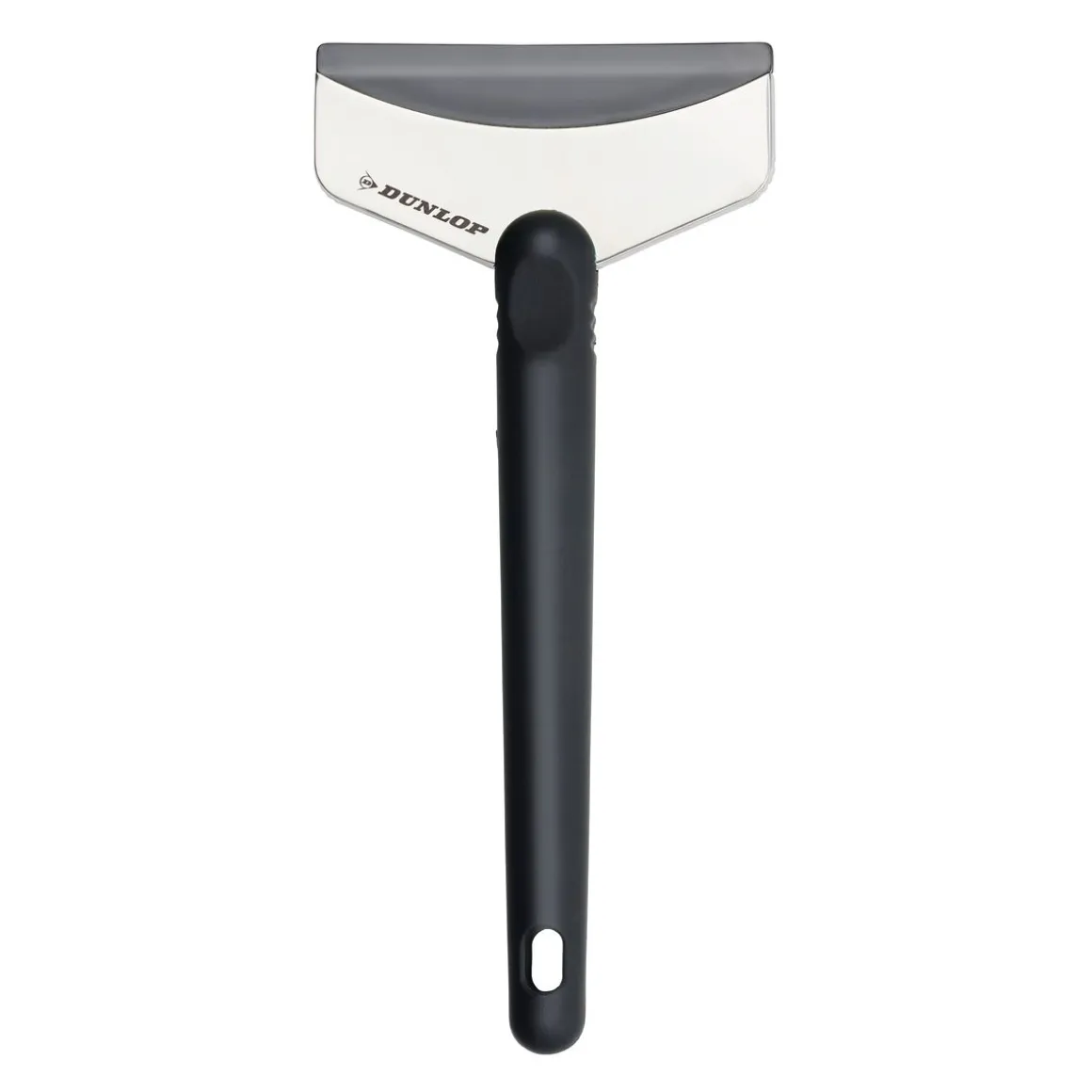 Eiskratzer Auto schwarz/grau 24 x 11 cm