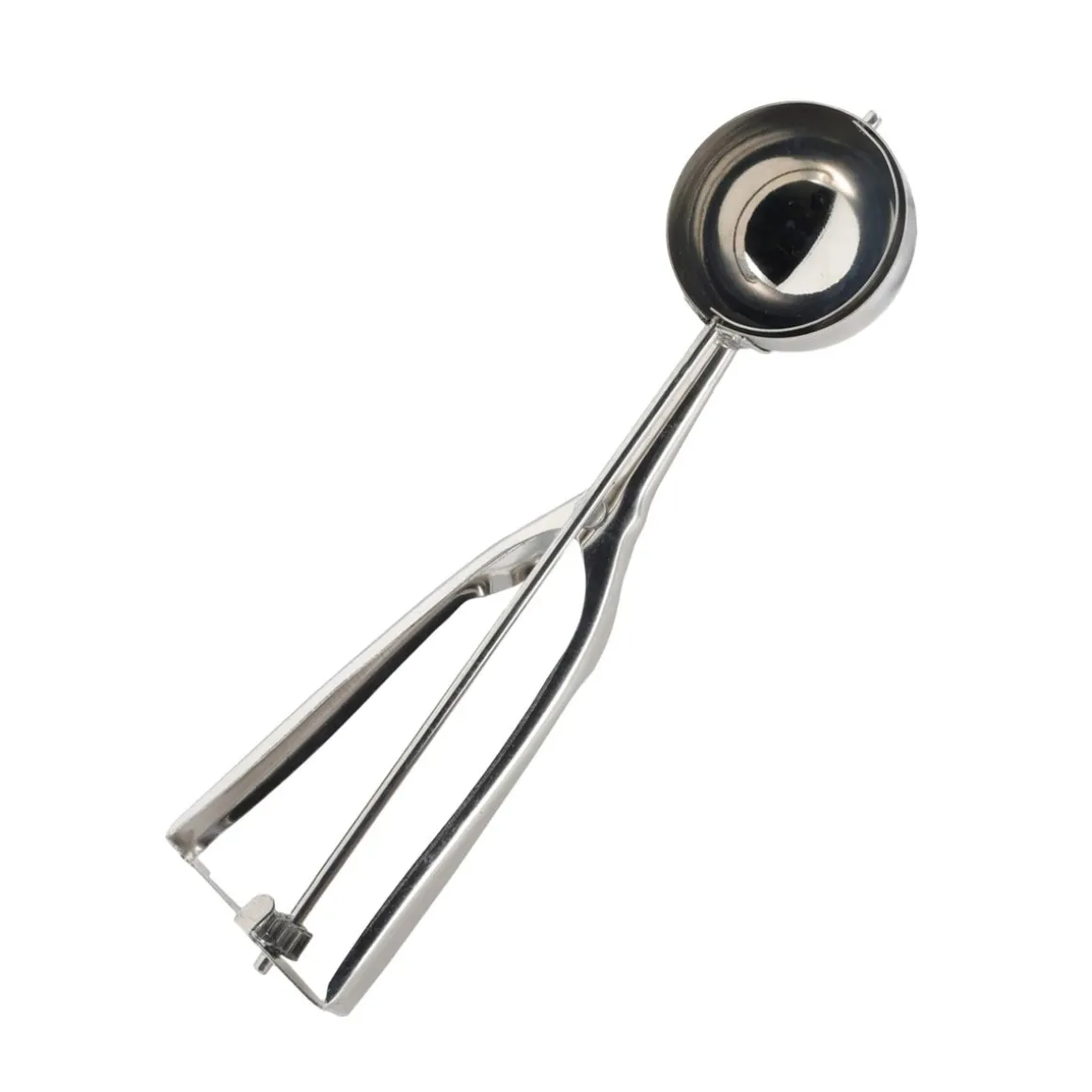 Eisportionierer Edelstahl 5.5 cm