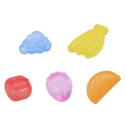 Eiswürfelformen Set bunt 18-teilig