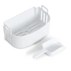 Eiswürfelmaschine dunkelblau 2.2L - 12 kg / 24 h