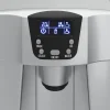 Eiswürfelmaschine grau 12 kg / 24 h