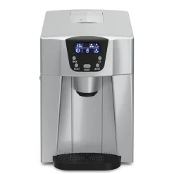 Eiswürfelmaschine grau 12 kg / 24 h