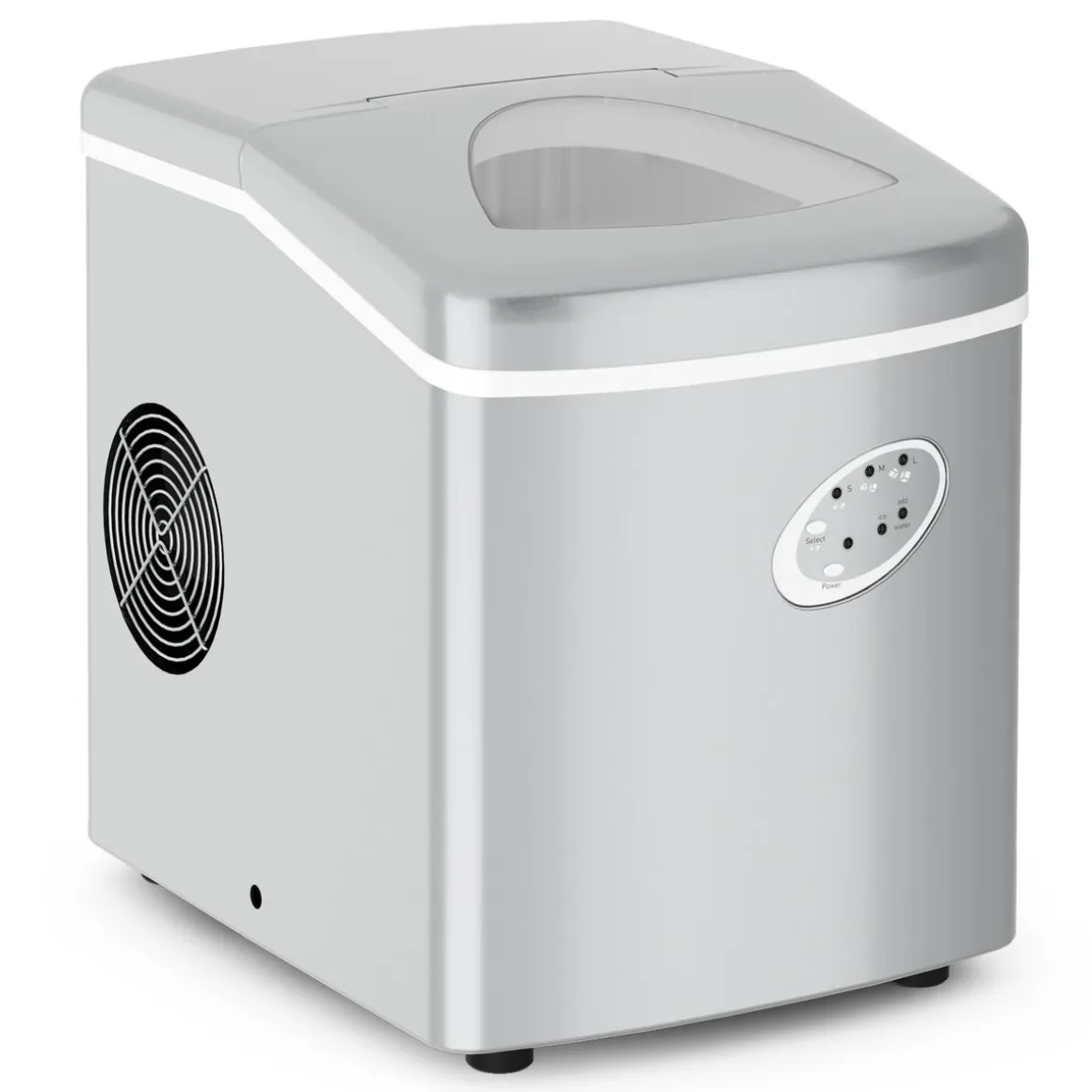 Eiswürfelmaschine 15 kg / 24 h