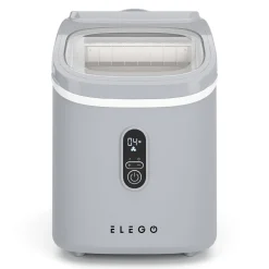 Eiswürfelmaschine KRIGA grau 2L - 15 kg / 24 h