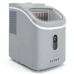 Eiswürfelmaschine KRIGA grau 2L - 15 kg / 24 h