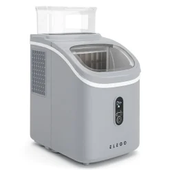 Eiswürfelmaschine KRIGA grau 2L - 15 kg / 24 h