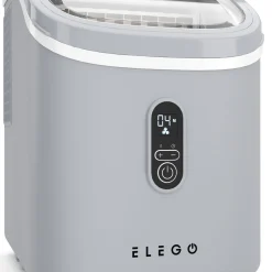 Eiswürfelmaschine KRIGA grau 2L - 15 kg / 24 h