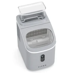 Eiswürfelmaschine KRIGA grau 2L - 15 kg / 24 h
