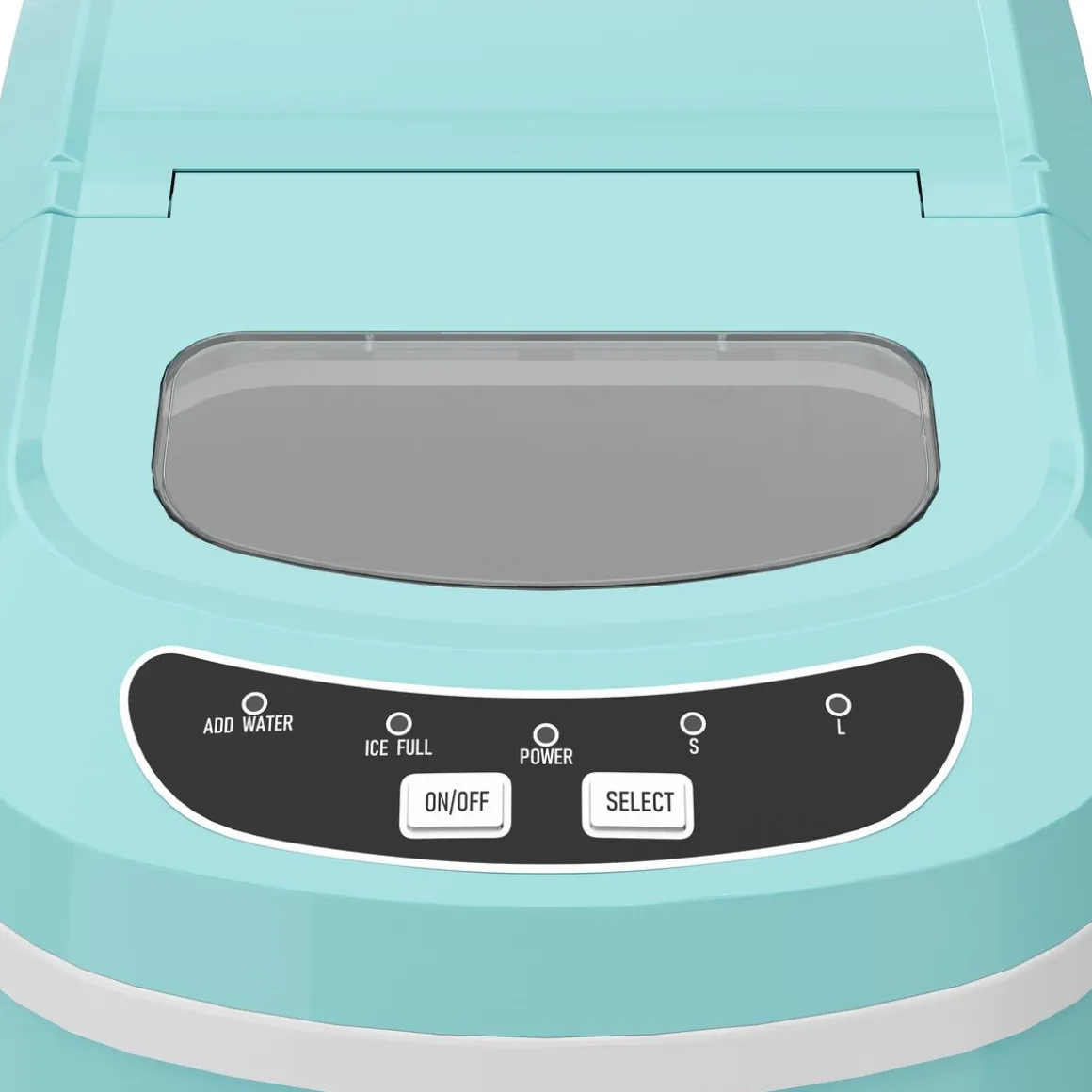 Eiswürfelmaschine mint 2.2L - 12 kg / 24 h