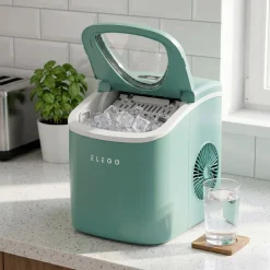 Eiswürfelmaschine mint 1.2L - 12 kg / 24 h