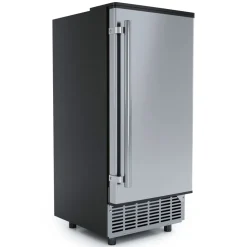 Eiswürfelmaschine mit Fronttür 36 kg / 24 h