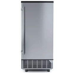 Eiswürfelmaschine mit Fronttür 36 kg / 24 h