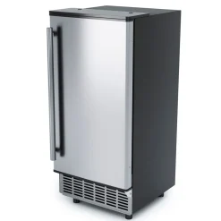 Eiswürfelmaschine mit Fronttür 36 kg / 24 h
