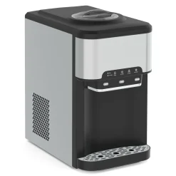 Eiswürfelmaschine mit Wasserspender 20 kg / 24 h