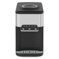 Eiswürfelmaschine mit Wasserspender 20 kg / 24 h