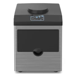 Eiswürfelmaschine mit Wasserspender 22 kg / 24 h
